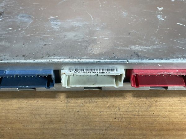 1999 Isuzu Trooper Engine Computer  Module  Ecu Ecm 8093604291 - Image 3