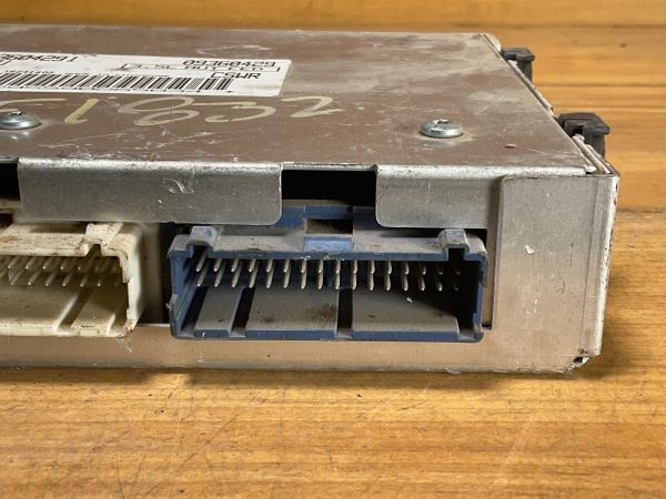1999 Isuzu Trooper Engine Computer  Module  Ecu Ecm 8093604291 - Image 4