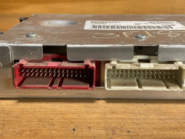 1999 Isuzu Trooper Engine Computer  Module  Ecu Ecm 8093604291 - Image 6