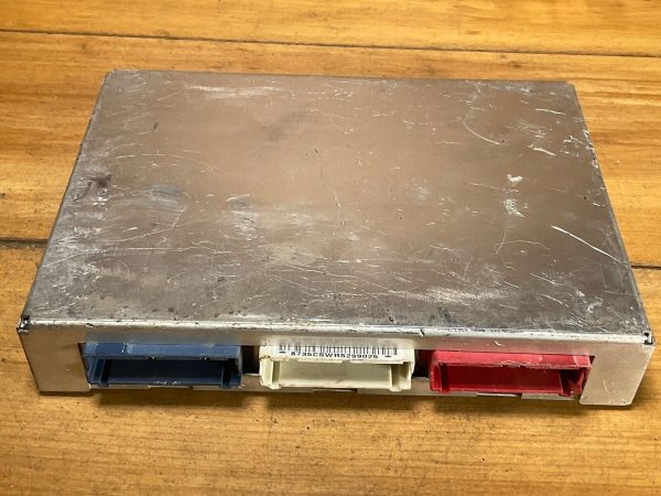 1999 Isuzu Trooper Engine Computer  Module  Ecu Ecm 8093604291
