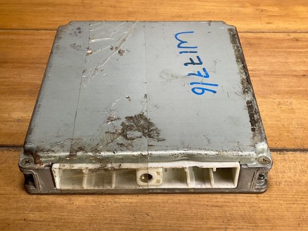 1999 Nissan Altima Engine Computer  Module ECM ECU JA18N26 Z98 - Image 6