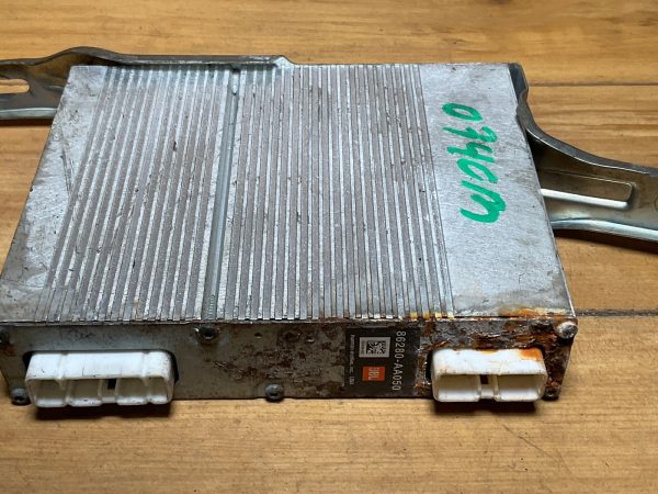 2000-2003 Toyota Solara Radio Audio Amplifier Module 86280-AA050 - Image 6