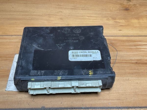 2000-2004 Chevrolet Impala ECM ECU Engine Computer 10445875