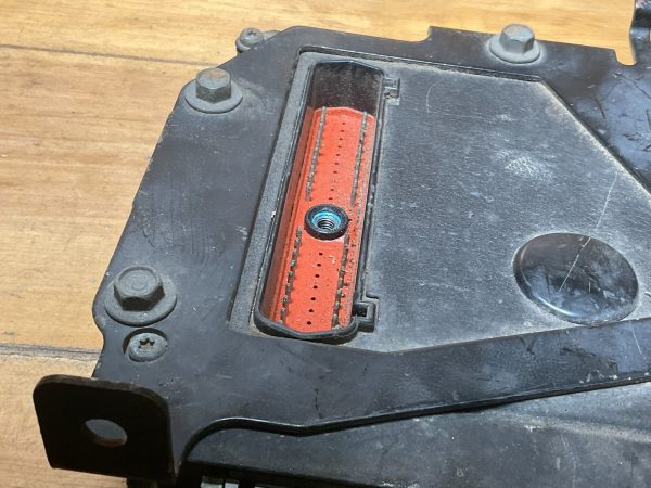 2000 Dodge Intrepid Transmission Computer Module TCU TCM 04606517AD - Image 4
