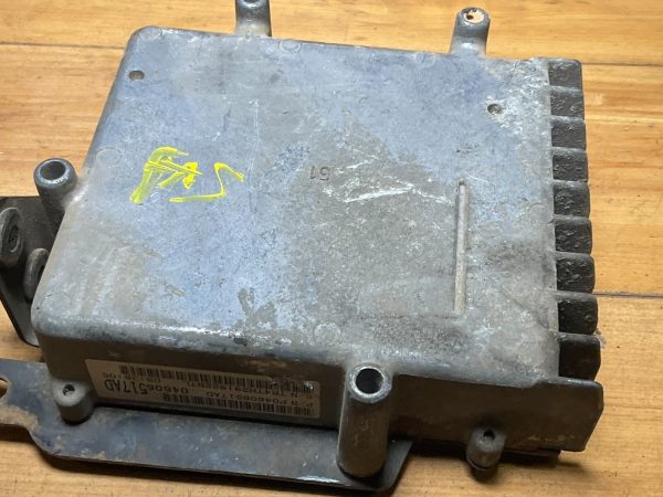 2000 Dodge Intrepid Transmission Computer Module TCU TCM 04606517AD - Image 5