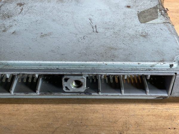 2000 Nissan  Pathfinder Engine Computer Module ECU ECM MEC07-160 - Image 3