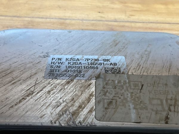 2000's Transfer Case Control Module TCM OEM K2GA-7P238-BK - Image 3