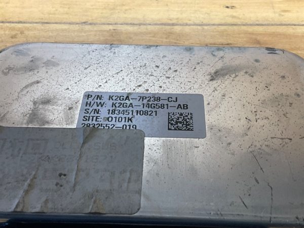 2000's Transfer Case Control Module TCM OEM K2GA-7P238-CJ - Image 3