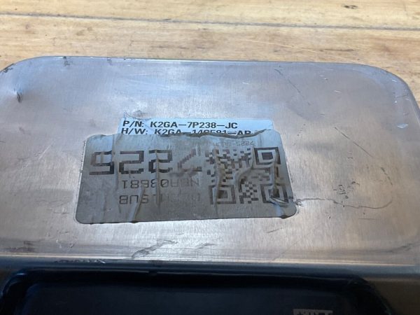 2000's Transfer Case Control Module TCM OEM K2GA-7P238-JC - Image 3