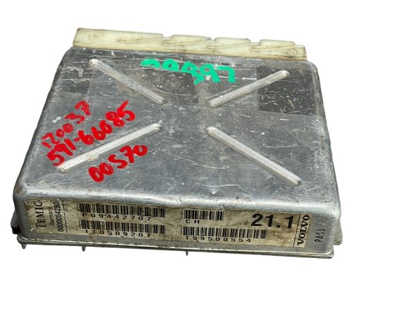 2001 Volvo 70 Series Transmission Control  Module TCM TCU 09442707