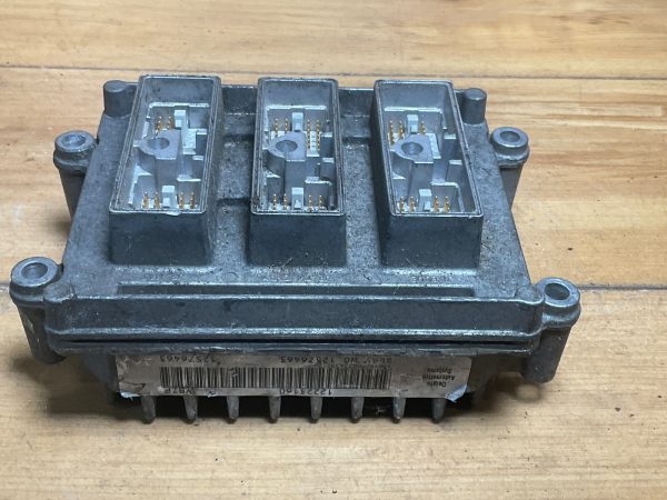 2002 Chevrolet Trailblazer Engine Computer Module ECM ECU OEM 12223160