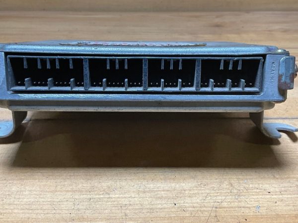 2002 SUZUKI AERIO ECU ENGINE COMPUTER MODULE ECM 33920-54GQ - Image 4