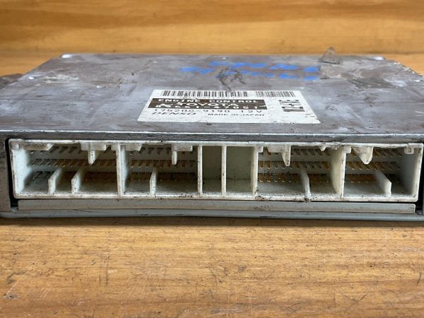 2002 Toyota Prius Engine Computer Module ECU ECM 89661-47051 - Image 4