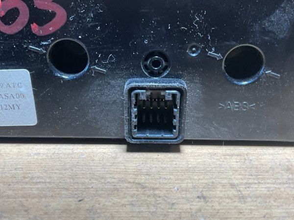 2003-2005 Dodge Ram 1500 Climate Control Temperature Module 55111313ac - Image 6