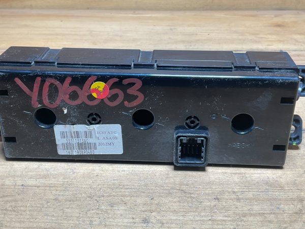 2003-2005 Dodge Ram 1500 Climate Control Temperature Module 55111313ac - Image 7