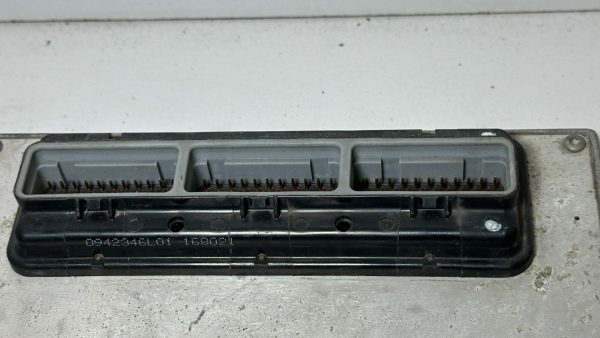 2003 Jeep Liberty 3.7L ECM Engine Computer 56044623AE - Image 3