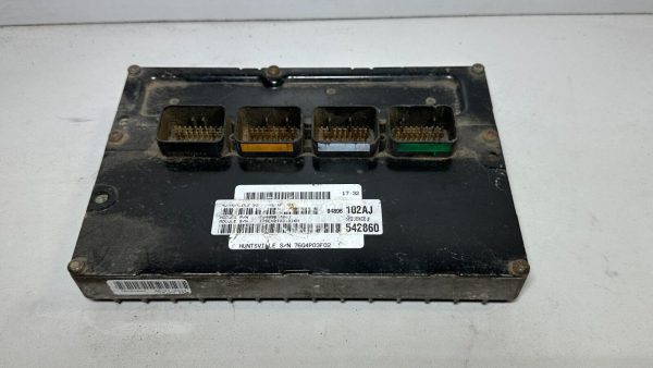 2004 Chrysler Sebring Engine Computer USED PMC OEM P04896102AJ