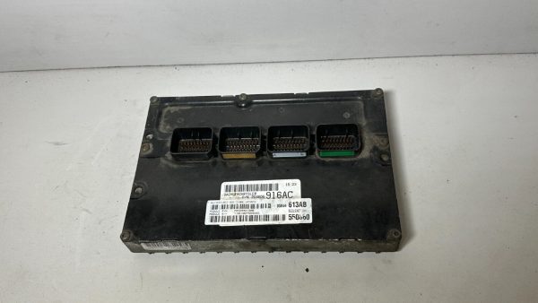 2005 Dodge Stratus Engine Computer 05094613AB 2.7L PCM