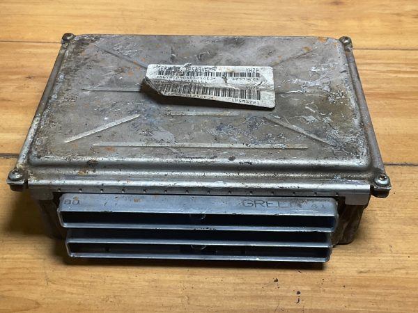 2005 GMC Safari Engine Computer Module ECM ECU 12589462 YHZP - Image 6