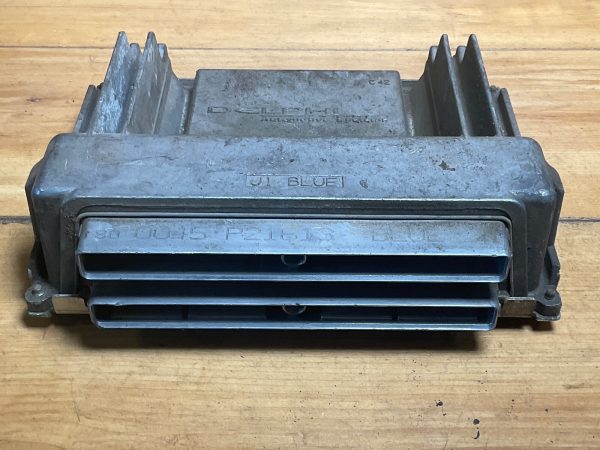 2005 GMC Safari Engine Computer Module ECM ECU 12589462 YHZP