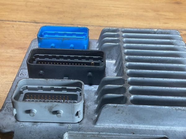 2006-08 Buick Lucerne Engine Computer Module ECM ECU 12604960 - Image 3