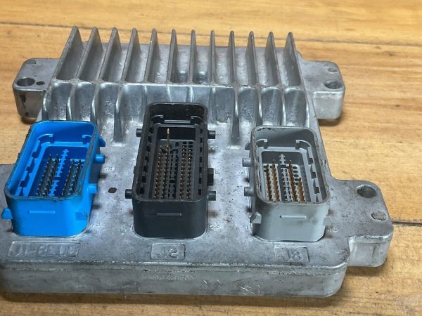 2006-08 Buick Lucerne Engine Computer Module ECM ECU 12604960 - Image 4