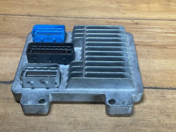 2006-08 Buick Lucerne Engine Computer Module ECM ECU 12604960