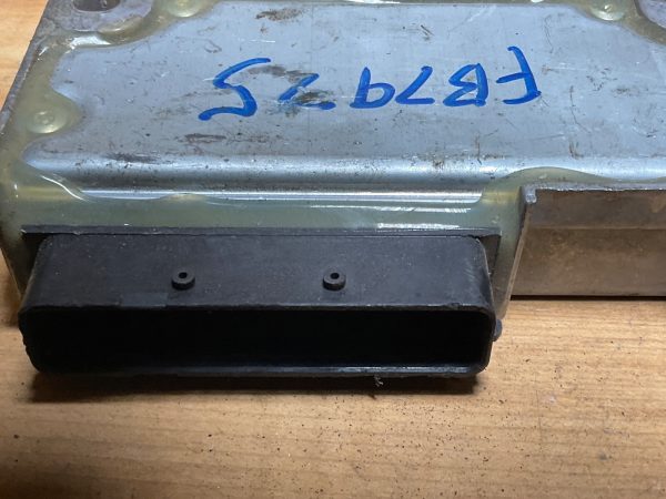 2006-2008 Chevrolet Impala SRS Control Module assembly  15916307 - Image 3