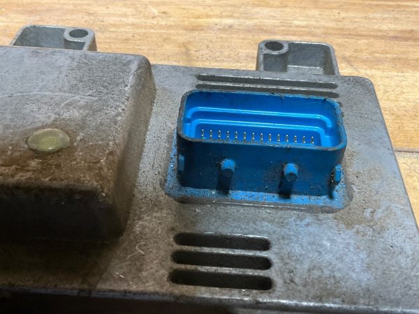 2006 Chevrolet Silverado Sierra Engine Computer Module ECU ECM 12603604 - Image 5