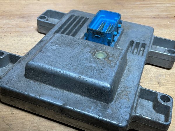 2006 Chevrolet Silverado Sierra Engine Computer Module ECU ECM 12603604 - Image 6