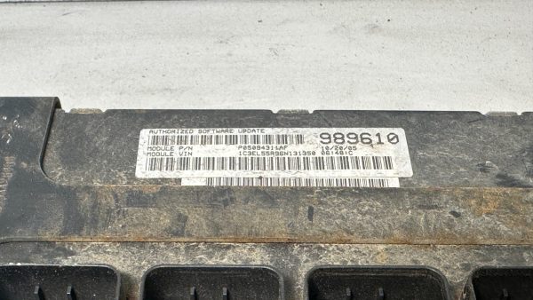 2006 SEBRING STRATUS ECM ECU COMPUTER PCM 05094311AF 311 - Image 5