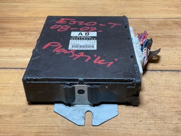 2006 Subaru Legacy Engine Computer Module ECM ECU 22611AL740