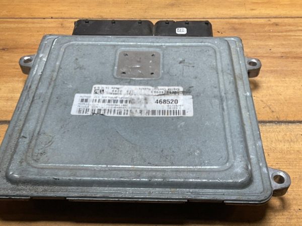 2007-10 Dodge Caliber Engine Computer Module  ECU ECM P68000110AF - Image 6