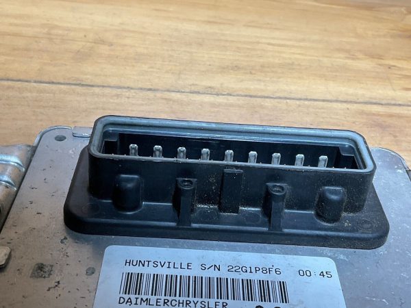2007-2008 MitsubishiI Raider Multifunction Control Module  04692094AE - Image 5