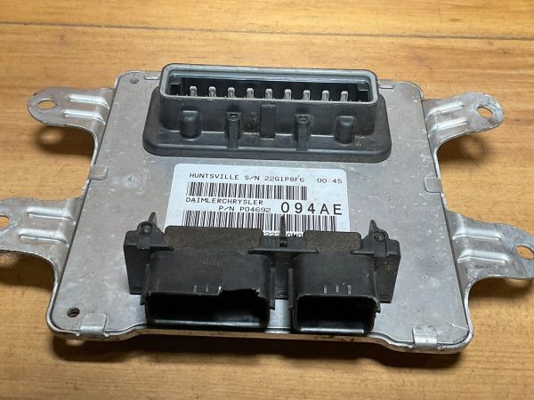 2007-2008 MitsubishiI Raider Multifunction Control Module  04692094AE