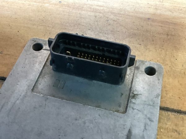2007 Cheviote Malibu 3.5L Transmission Computer Module TCM 24230461 - Image 3