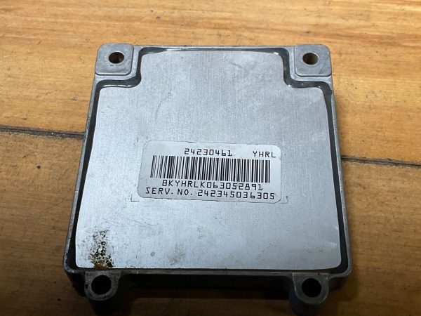 2007 Cheviote Malibu 3.5L Transmission Computer Module TCM 24230461 - Image 5
