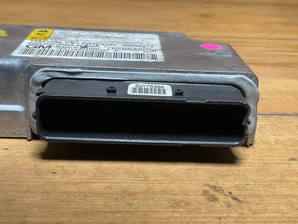 2008-2010 Chevrolet Malibu  SRS Control Module Computer 15821096 OEM - Image 4