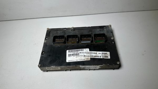 2008 Caravan 3.8L Engine computer P68044555AA OEM
