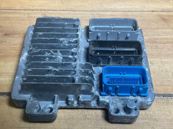 2008 Chevrolet Trailblazers Engine Computer Module ECU, ECM,OEM 12618163