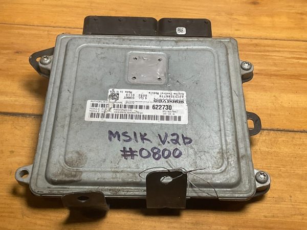 2008 Dodge Caliber  Engine Computer Module ECM ECU OEM 05035043AC - Image 6