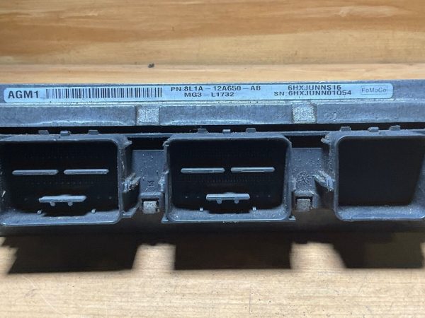 2008 Ford Expedition Engine computer ECM ECU  L8L1A-12A650-AB - Image 4