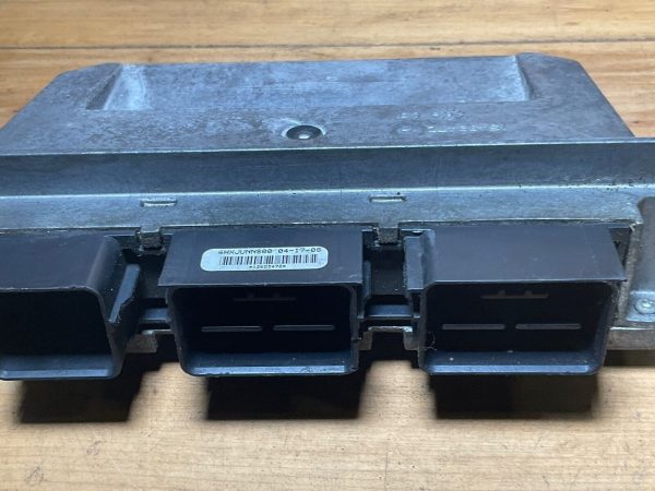 2008 Ford Expedition Engine computer ECM ECU  L8L1A-12A650-AB - Image 5