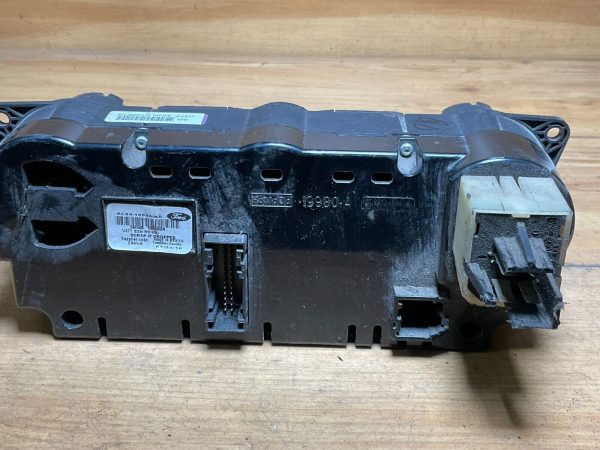 2009-2012 Ford  Escape  Temperature Climate Control  AL94-19980-AB - Image 7