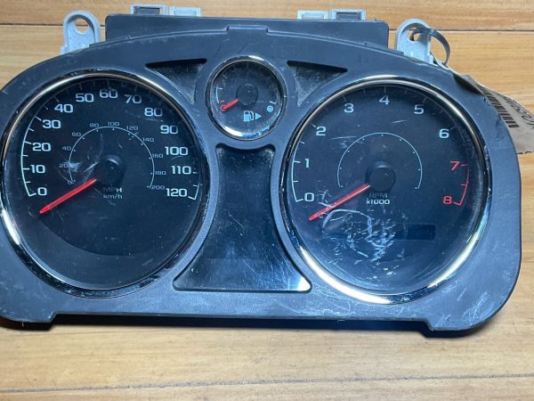2010 Chevrolet Cobalt  Speedometer Gauge Cluster OEM 158k miles 15908167