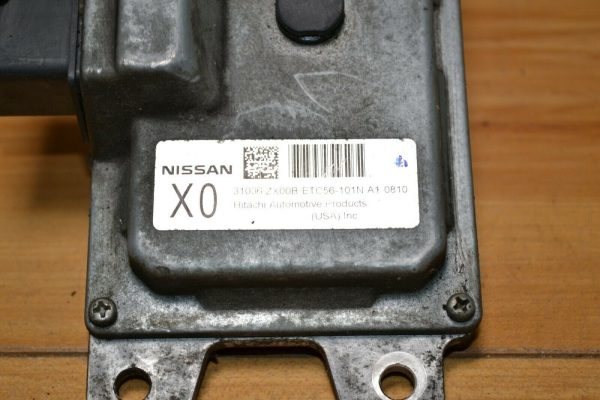 2010 Nissan Altima TCM Transmission Computer 31036 ZX00B oem - Image 3