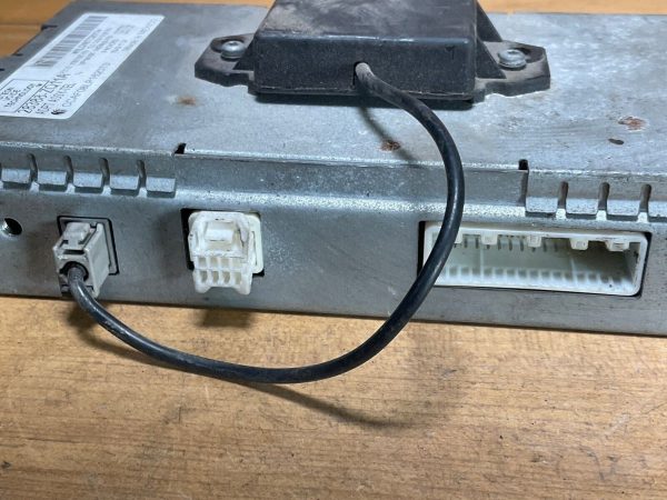 2010 Nissan ArmadaTelephone Adapter Control Module  VP8ASF-14B409-PA - Image 3