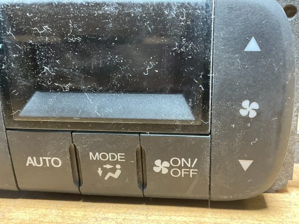 2011-17 Honda Odyssey Climate Control Temperature Unit 79650t - Image 4