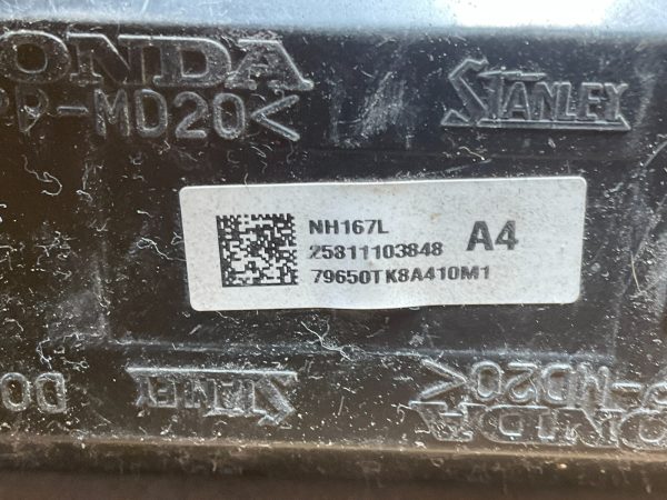 2011-17 Honda Odyssey Climate Control Temperature Unit 79650t - Image 5