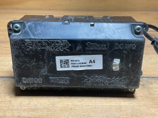 2011-17 Honda Odyssey Climate Control Temperature Unit 79650t - Image 6